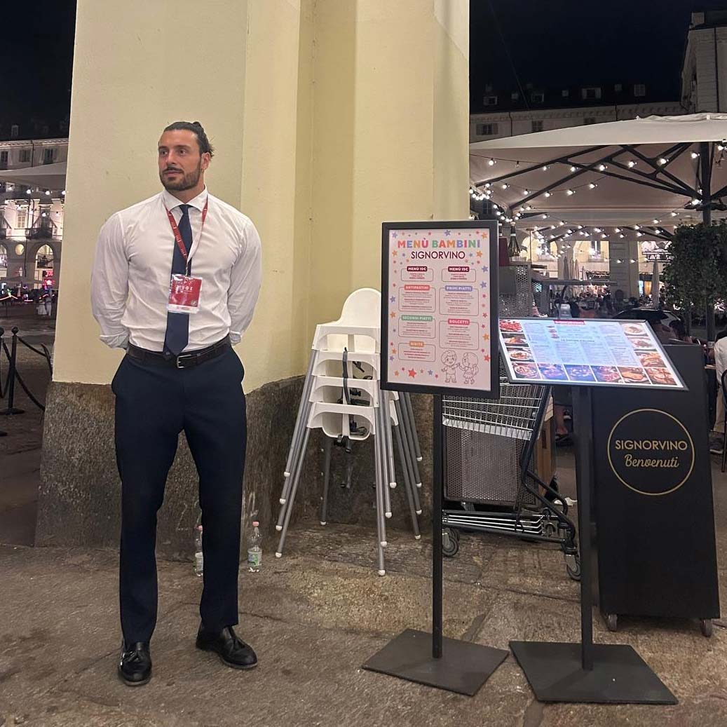 servizi sicurezza privata